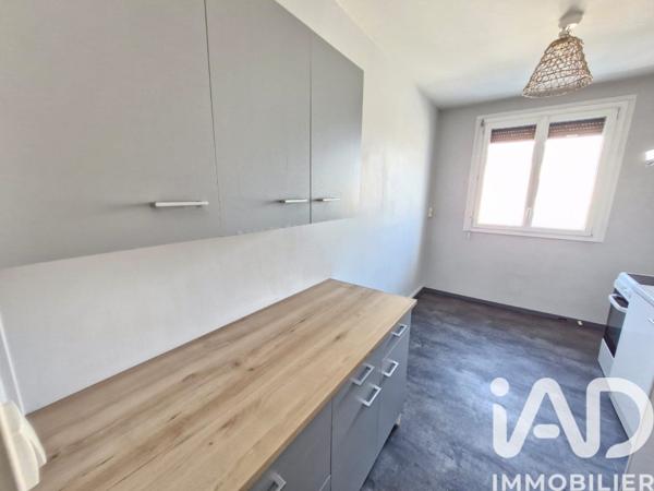 Appartement à vendre 2 pièces 45,56 m² Saint-Jean-de-Braye