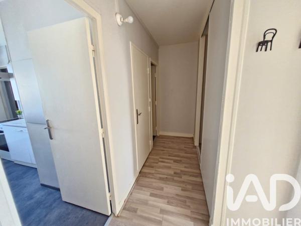 Appartement à vendre 2 pièces 45,56 m² Saint-Jean-de-Braye