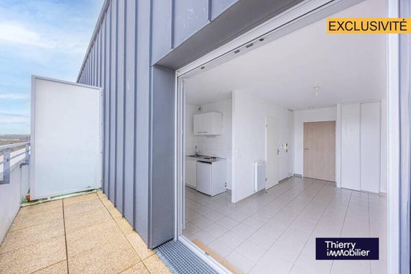 Appartement 1 pièce - 44800 Saint-Herblain -  Saint-Herblain Bourg-Solvardière-Pelousière