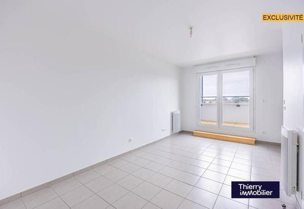 Appartement 1 pièce - 44800 Saint-Herblain -  Saint-Herblain Bourg-Solvardière-Pelousière