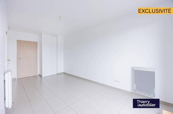 Appartement 1 pièce - 44800 Saint-Herblain -  Saint-Herblain Bourg-Solvardière-Pelousière