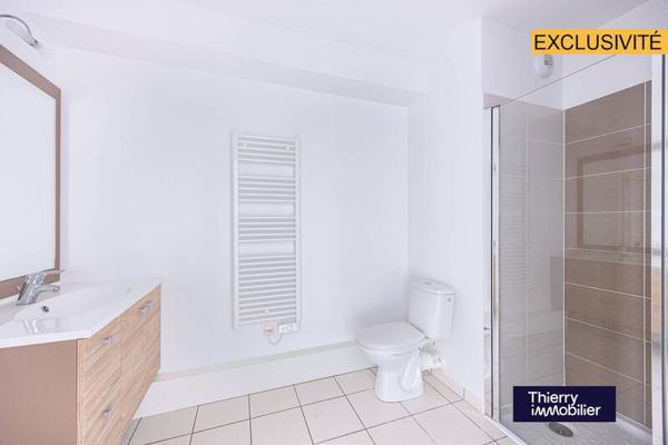 Appartement 1 pièce - 44800 Saint-Herblain -  Saint-Herblain Bourg-Solvardière-Pelousière