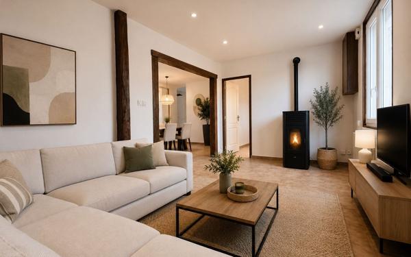 Appartement à vendre