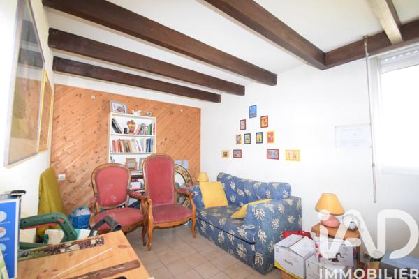 Maison à vendre 3 pièces 52 m² Saint-Pierre-d'Oléron