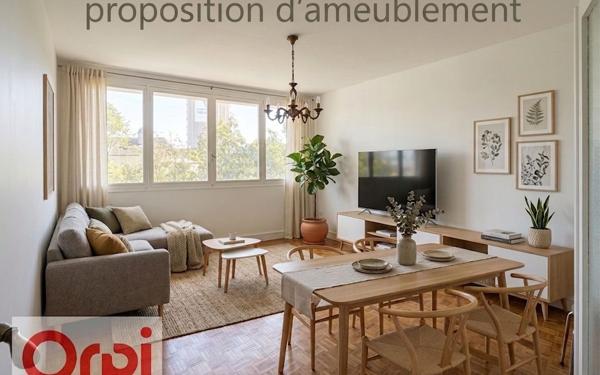 Appartement à vendre