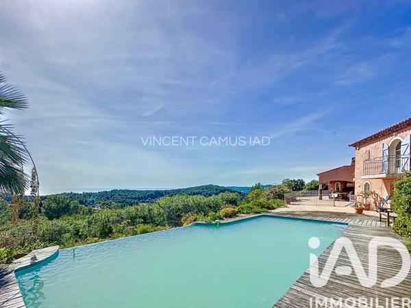 Maison à vendre 6 pièces 240 m² Sanary-sur-Mer