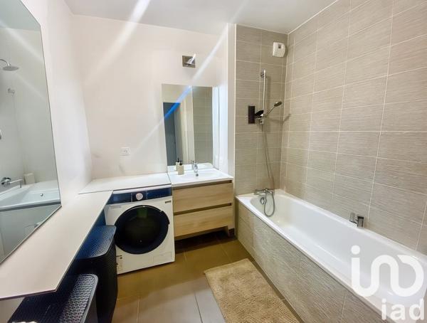 Appartement à vendre 3 pièces 63 m² Vitry-sur-Seine