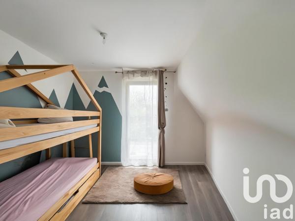 Appartement à vendre 3 pièces 63 m² Vitry-sur-Seine