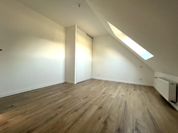 Concarneau (29900) Maison Neuve T5 non meublée de 109 m² dans le quartier de Villeneuve