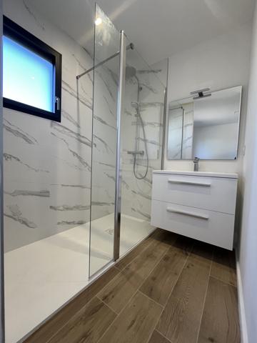 Concarneau (29900) Maison Neuve T5 non meublée de 109 m² dans le quartier de Villeneuve