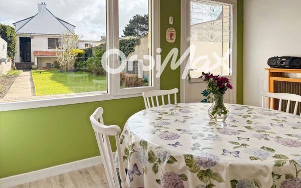 Maison à vendre    4 pièces • 106 m2 Boulogne-sur-Mer