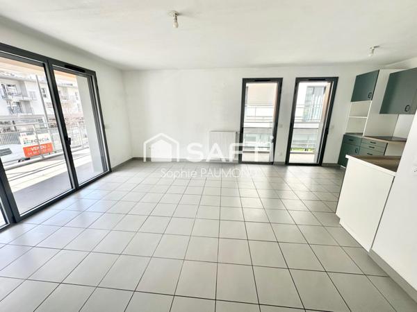 T3 de 2020 avec terrasse Coeur de Ville Briançon