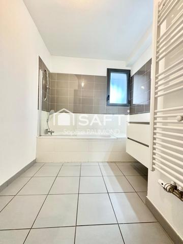 T3 de 2020 avec terrasse Coeur de Ville Briançon