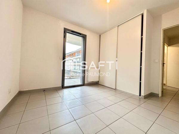 T3 de 2020 avec terrasse Coeur de Ville Briançon