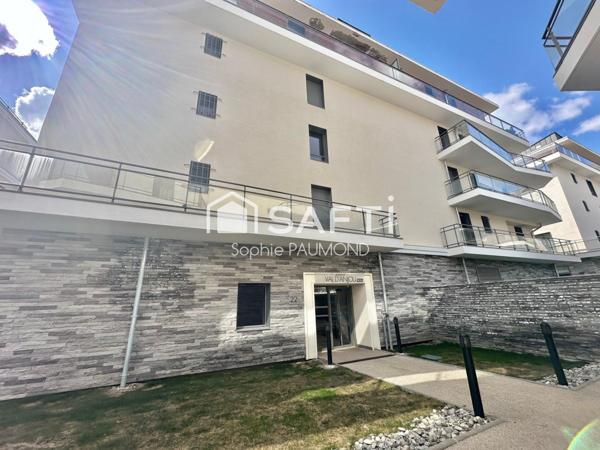 T3 de 2020 avec terrasse Coeur de Ville Briançon