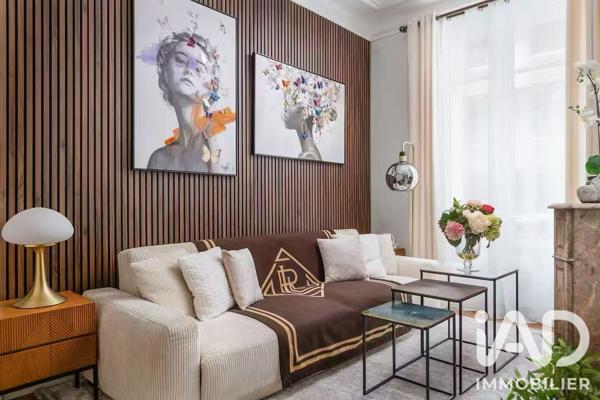 Appartement à vendre 3 pièces 75,47 m² 