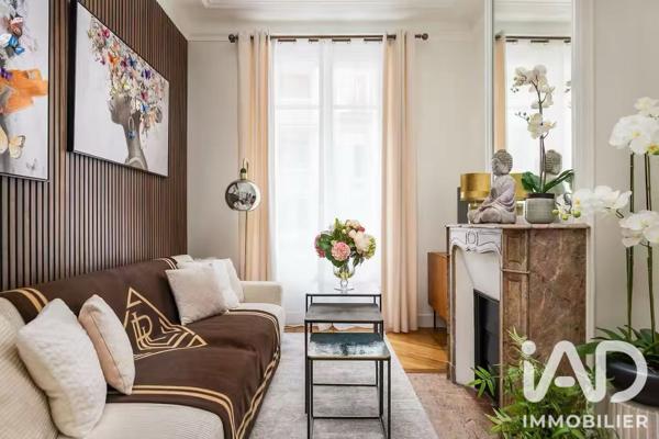 Appartement à vendre 3 pièces 75,47 m² 