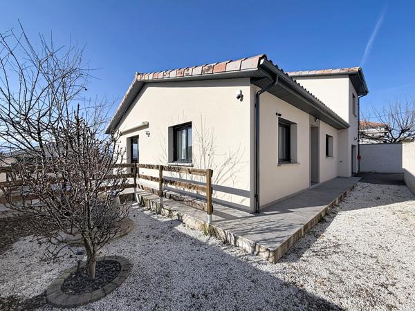 Maison 4 pièces - 128 m²