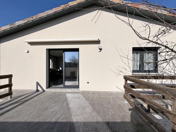 Maison 4 pièces - 128 m²