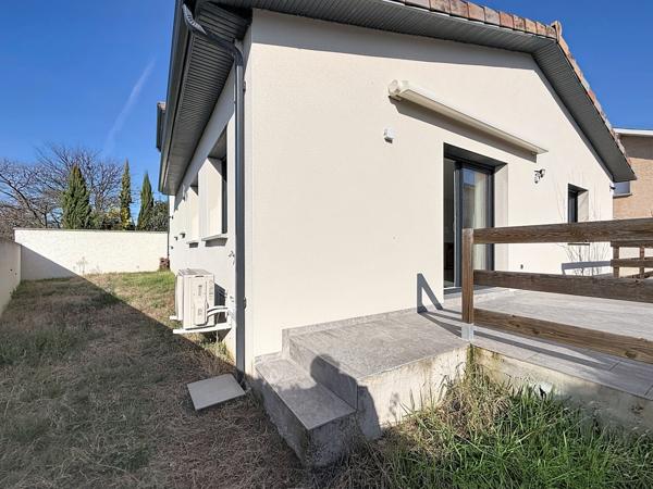 Maison 4 pièces - 128 m²