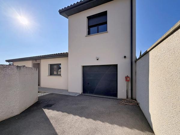 Maison 4 pièces - 128 m²