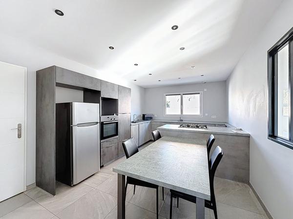 Maison 4 pièces - 128 m²