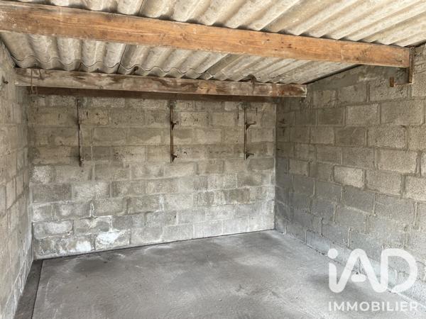 Parking à vendre 19 m² Le Havre