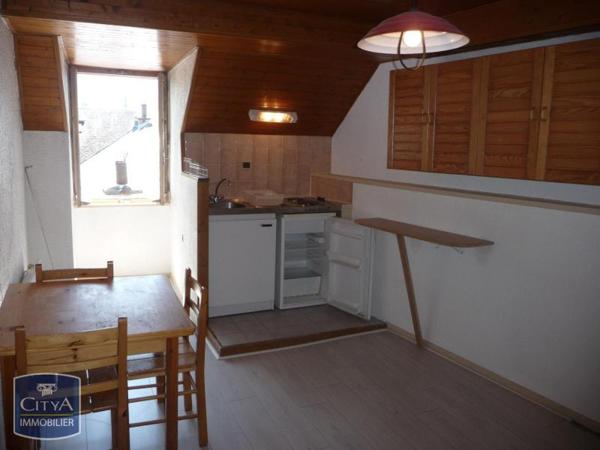 Location appartement Chambéry (73000) 2 pièces 35.01m²