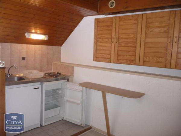 Location appartement Chambéry (73000) 2 pièces 35.01m²