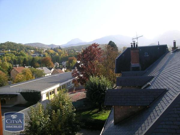 Location appartement Chambéry (73000) 2 pièces 35.01m²