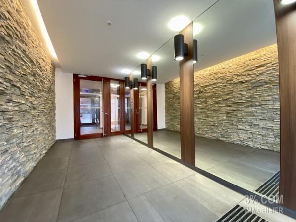 3%.COM - À ECKBOLSHEIM (rue des Champs), bel appartement de 3 pièces, 1 jardin, 1 place de parking Eckbolsheim (67201)