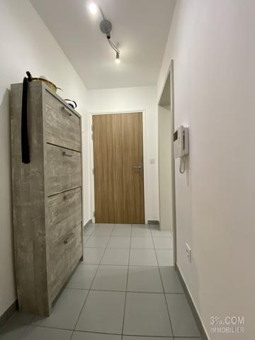 3%.COM - À ECKBOLSHEIM (rue des Champs), bel appartement de 3 pièces, 1 jardin, 1 place de parking Eckbolsheim (67201)