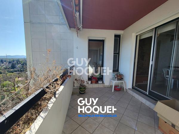 À vendre : Appartement lumineux 4 pièces avec vue dégagée à Écully