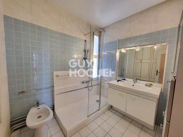 À vendre : Appartement lumineux 4 pièces avec vue dégagée à Écully