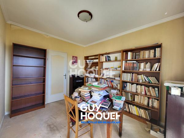 À vendre : Appartement lumineux 4 pièces avec vue dégagée à Écully