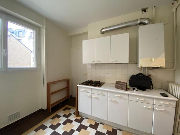 Appartement * 2 Pièces * 59 M² * 44000 Nantes * 628 * 90 * 718, Nantes 44000