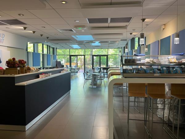 Immeuble de bureaux labellisé - RER A à proximité - Nombreux services - Parkings