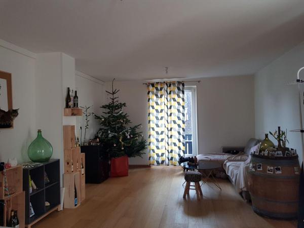 Vente / Appartement T3