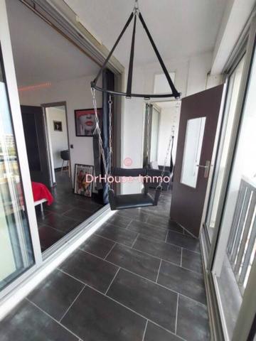 Appartement à vendre 3 pièces de 39 m²