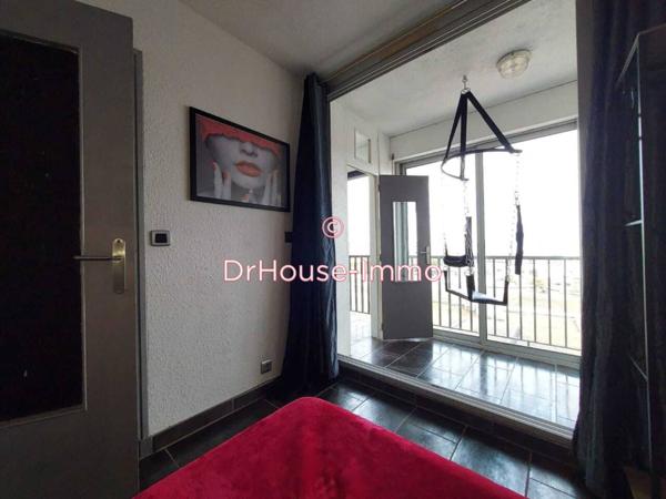 Appartement à vendre 3 pièces de 39 m²