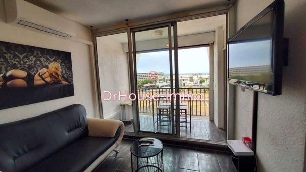 Appartement à vendre 3 pièces de 39 m²