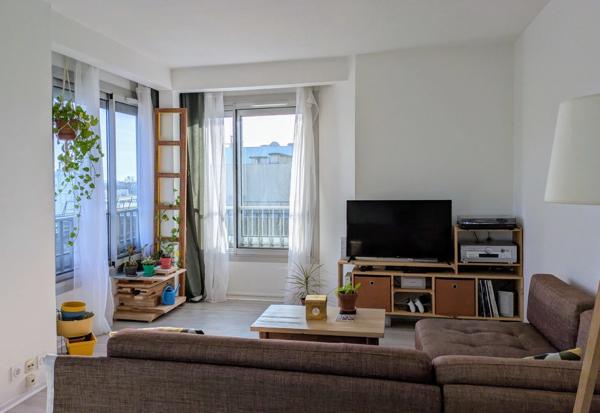 Appartement à vendre 3 pièces BORDEAUX (33)