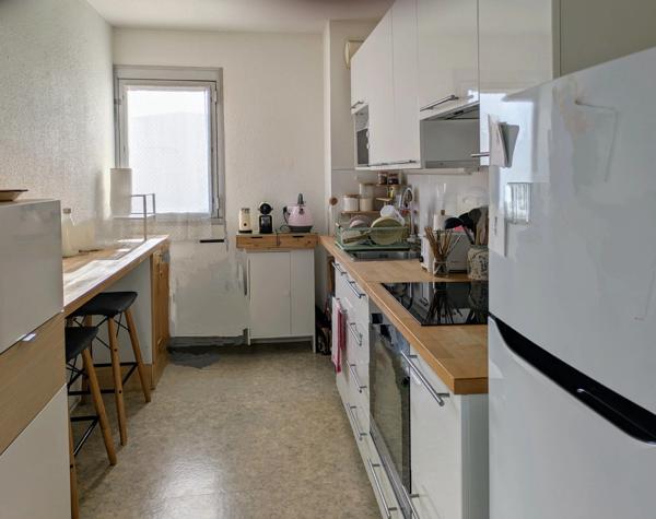 Appartement à vendre 3 pièces BORDEAUX (33)