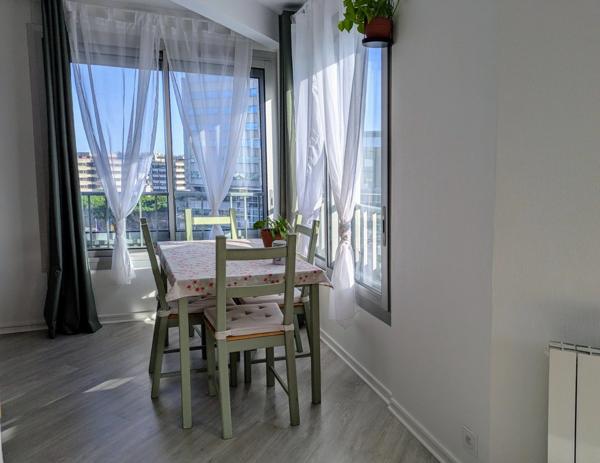 Appartement à vendre 3 pièces BORDEAUX (33)