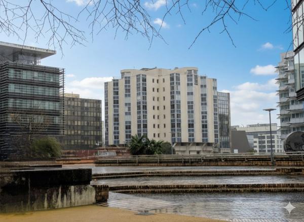 Appartement à vendre 3 pièces BORDEAUX (33)