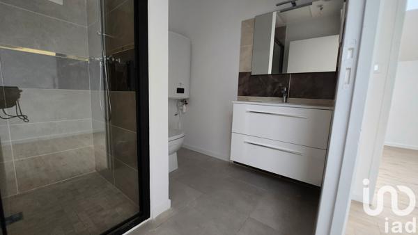 Appartement à vendre 3 pièces 47 m² Étampes