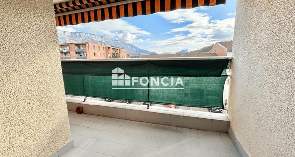 À vendre Appartement 3 pièces 73.26 m² - Aix-les-bains 73100