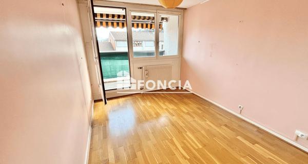 À vendre Appartement 3 pièces 73.26 m² - Aix-les-bains 73100