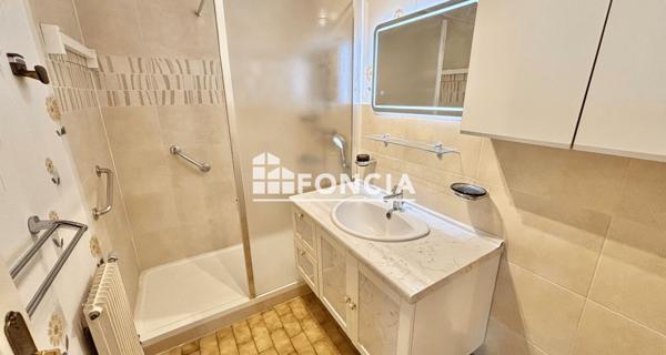 À vendre Appartement 3 pièces 73.26 m² - Aix-les-bains 73100