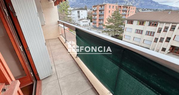 À vendre Appartement 3 pièces 73.26 m² - Aix-les-bains 73100